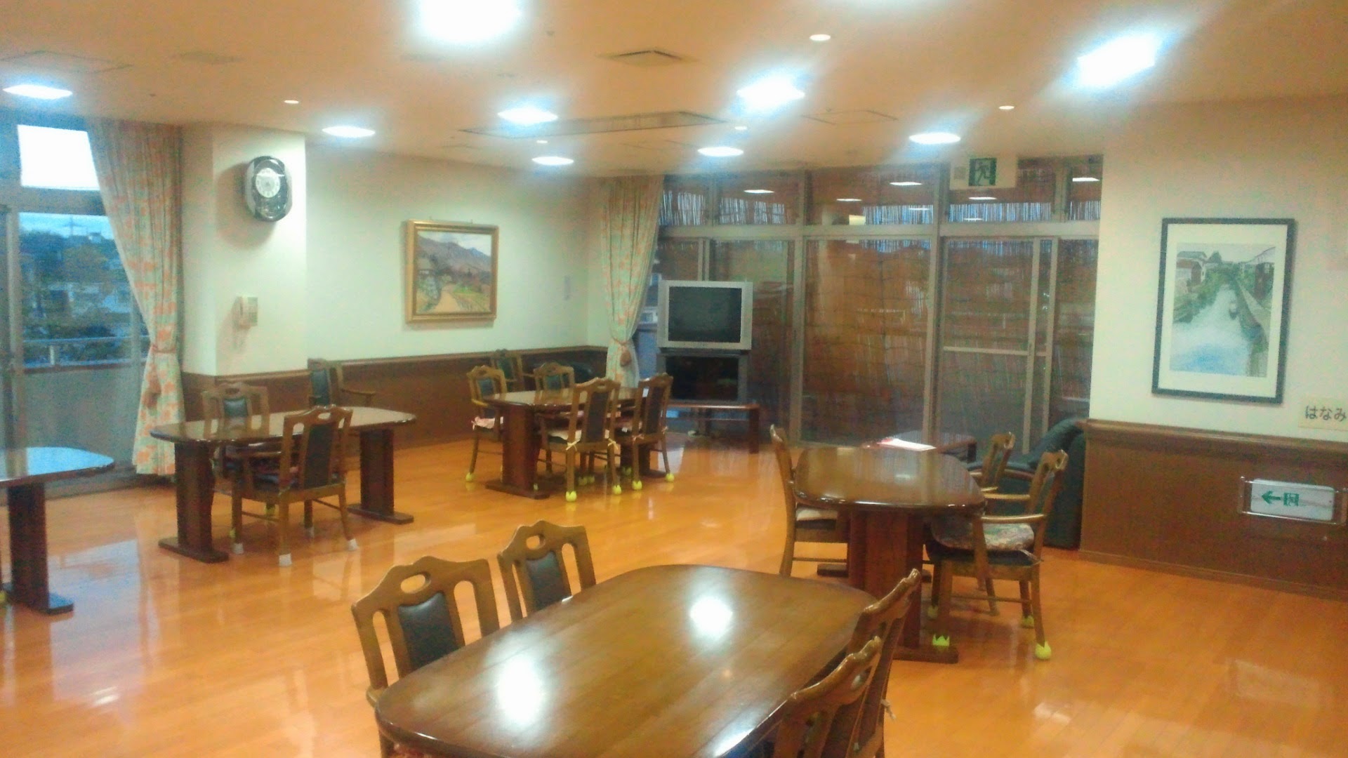 ショートステイ