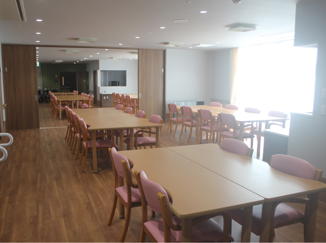 ショートステイ